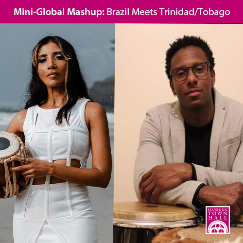 Mini-Global Mashup: Brazil Meets Trinidad/Tobago